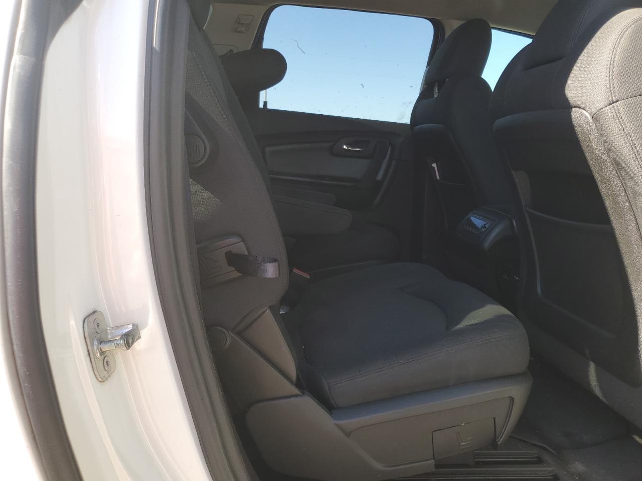 2012 Chevrolet Traverse Lt VIN: 1GNKRGED1CJ398375 Lot: 87193145