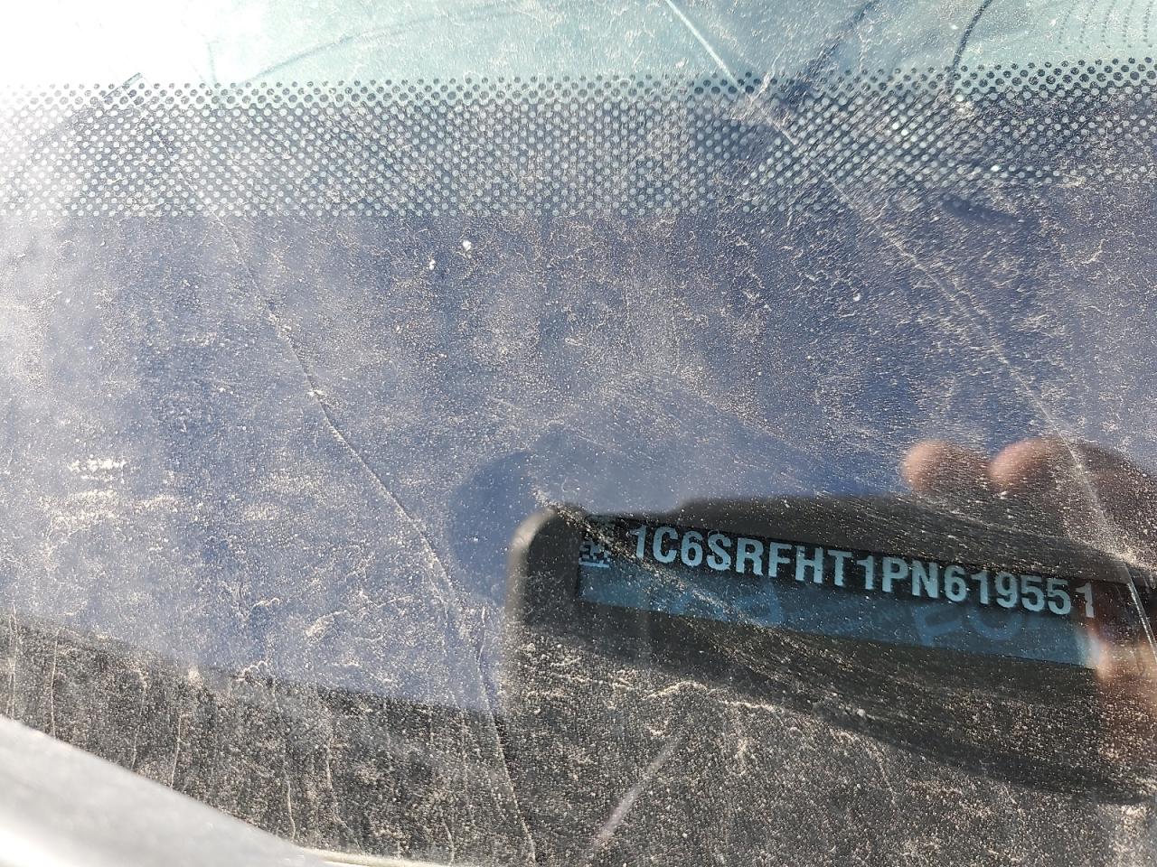 2023 Ram 1500 Limited VIN: 1C6SRFHT1PN619551 Lot: 81980415