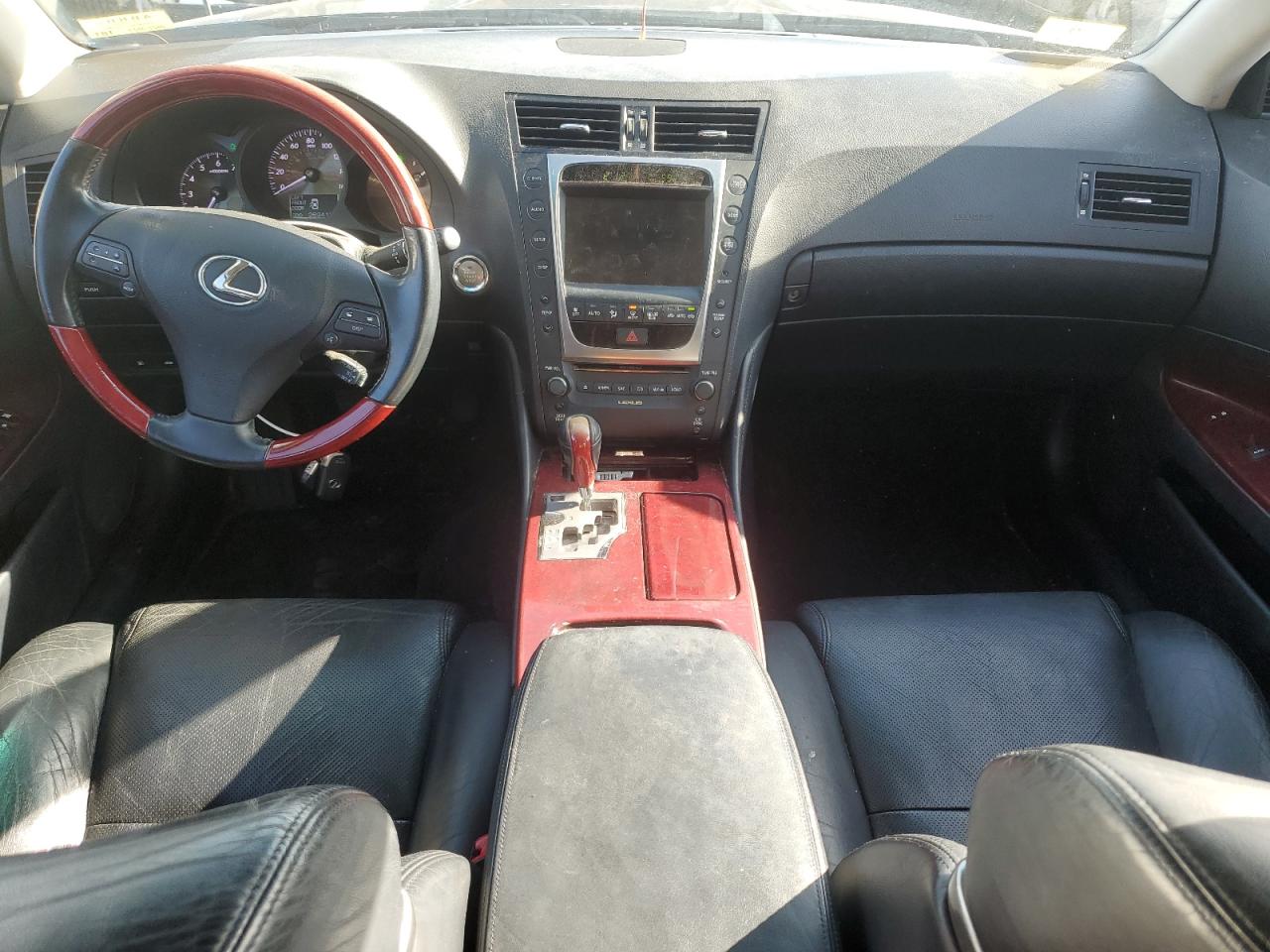 2010 Lexus Gs 350 VIN: JTHCE1KS5A0027374 Lot: 90503205