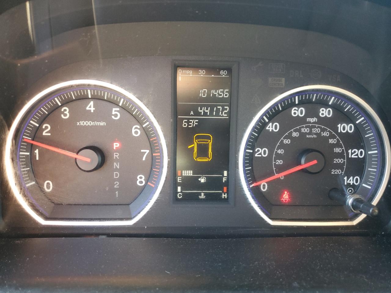 2008 Honda Cr-V Lx VIN: JHLRE48748C048020 Lot: 85257905