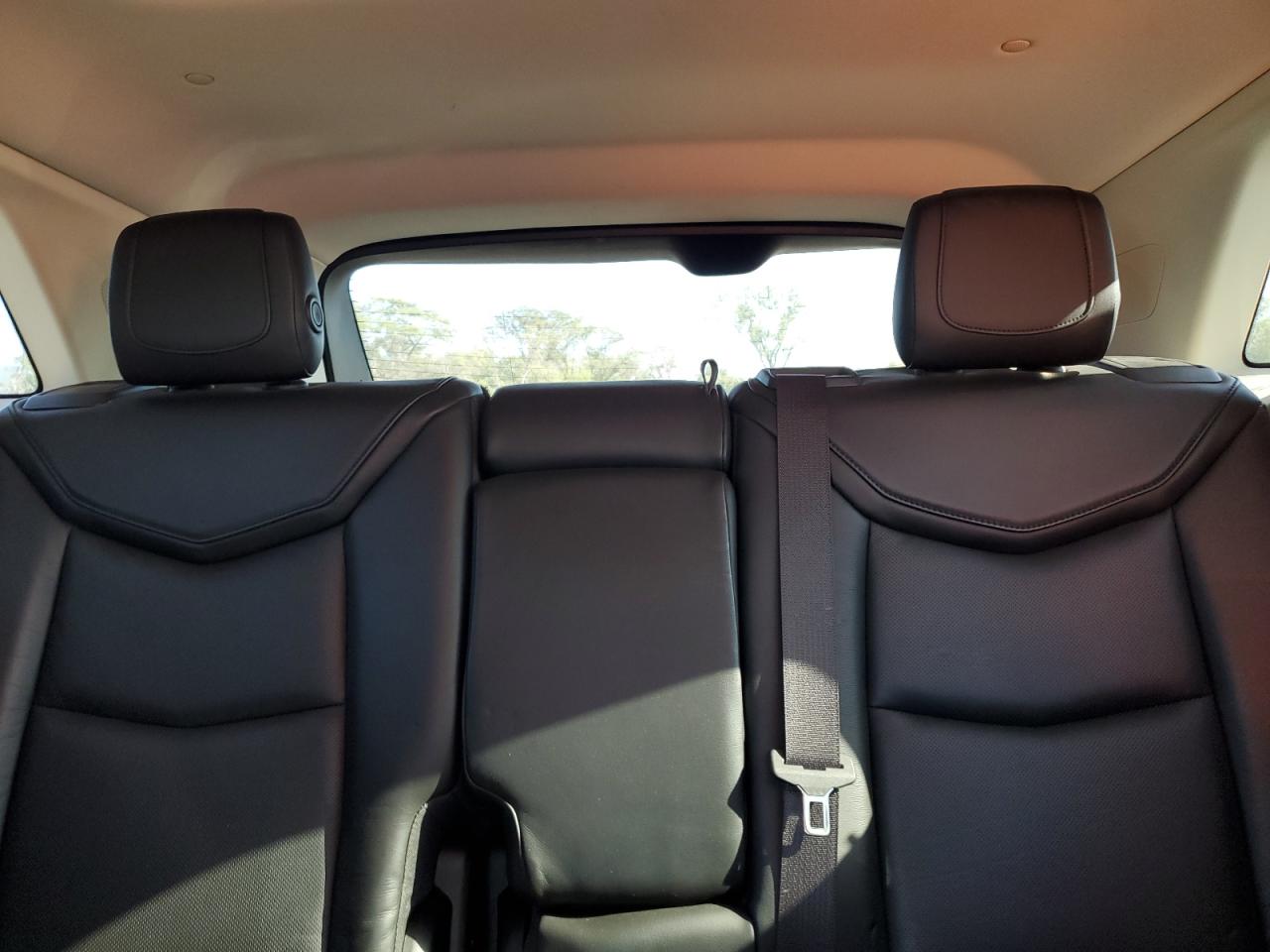 2017 Cadillac Xt5 Premium Luxury VIN: 1GYKNERS5HZ171873 Lot: 82413635