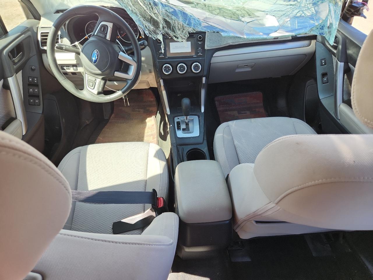 2018 Subaru Forester 2.5I VIN: JF2SJAAC1JH401761 Lot: 84833915