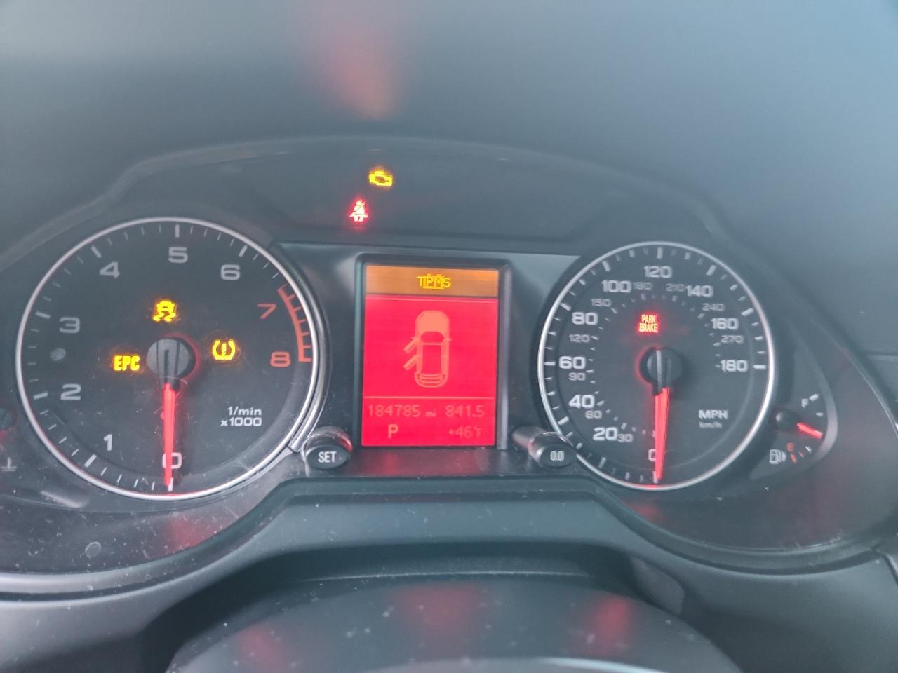 2011 Audi Q5 Premium VIN: WA1CFAFP4BA039896 Lot: 89834295