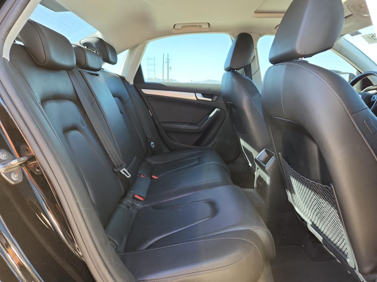 2010 Audi A4 Premium VIN: WAUBFAFL9AN050539 Lot: 85389195