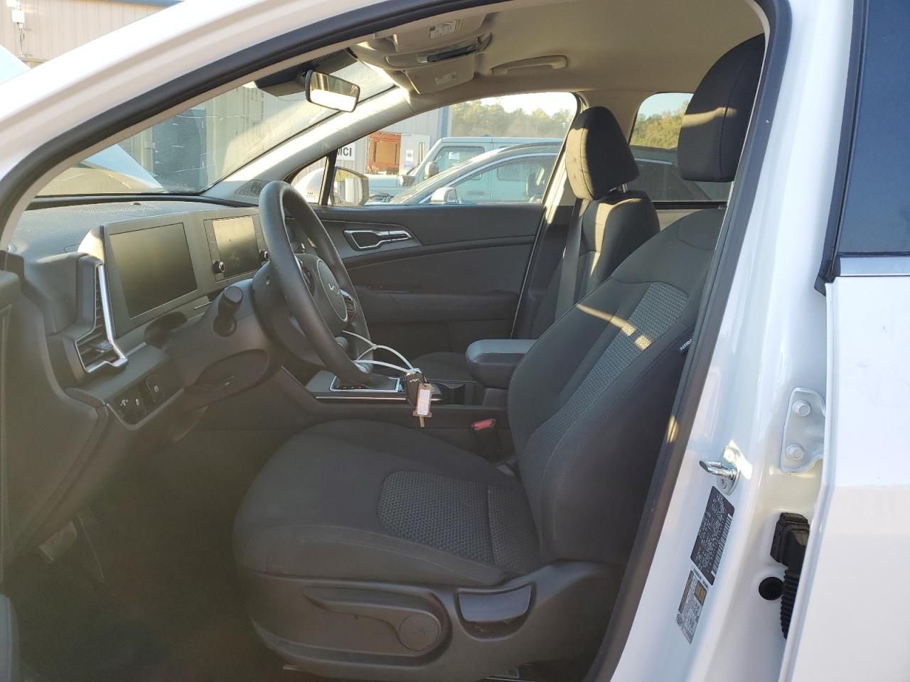 2025 Kia Sportage Lx VIN: 5XYK23DF3SG316170 Lot: 86690075