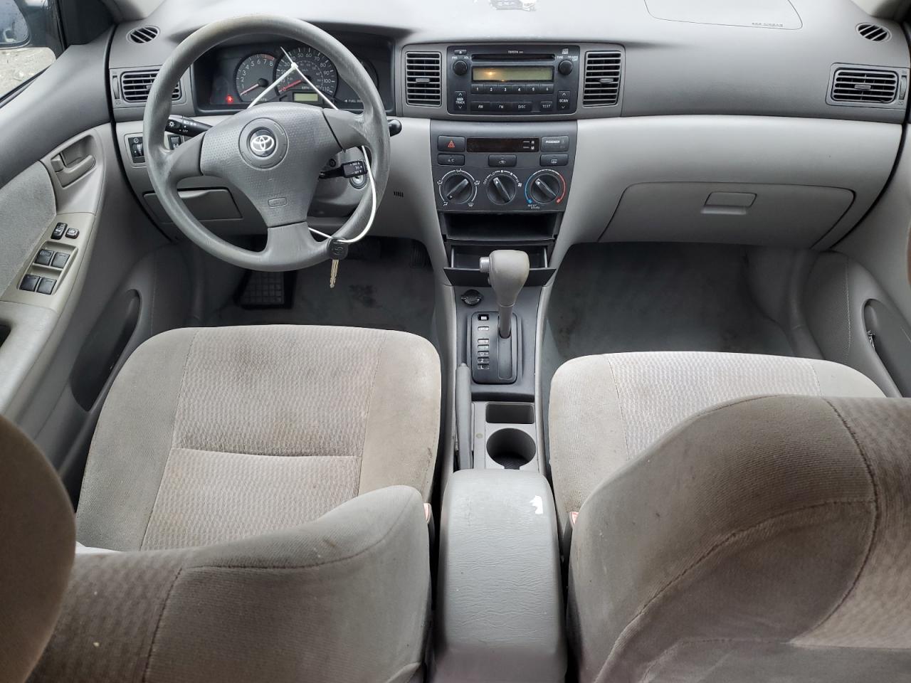 2008 Toyota Corolla Ce VIN: 2T1BR32E88C939228 Lot: 85264735