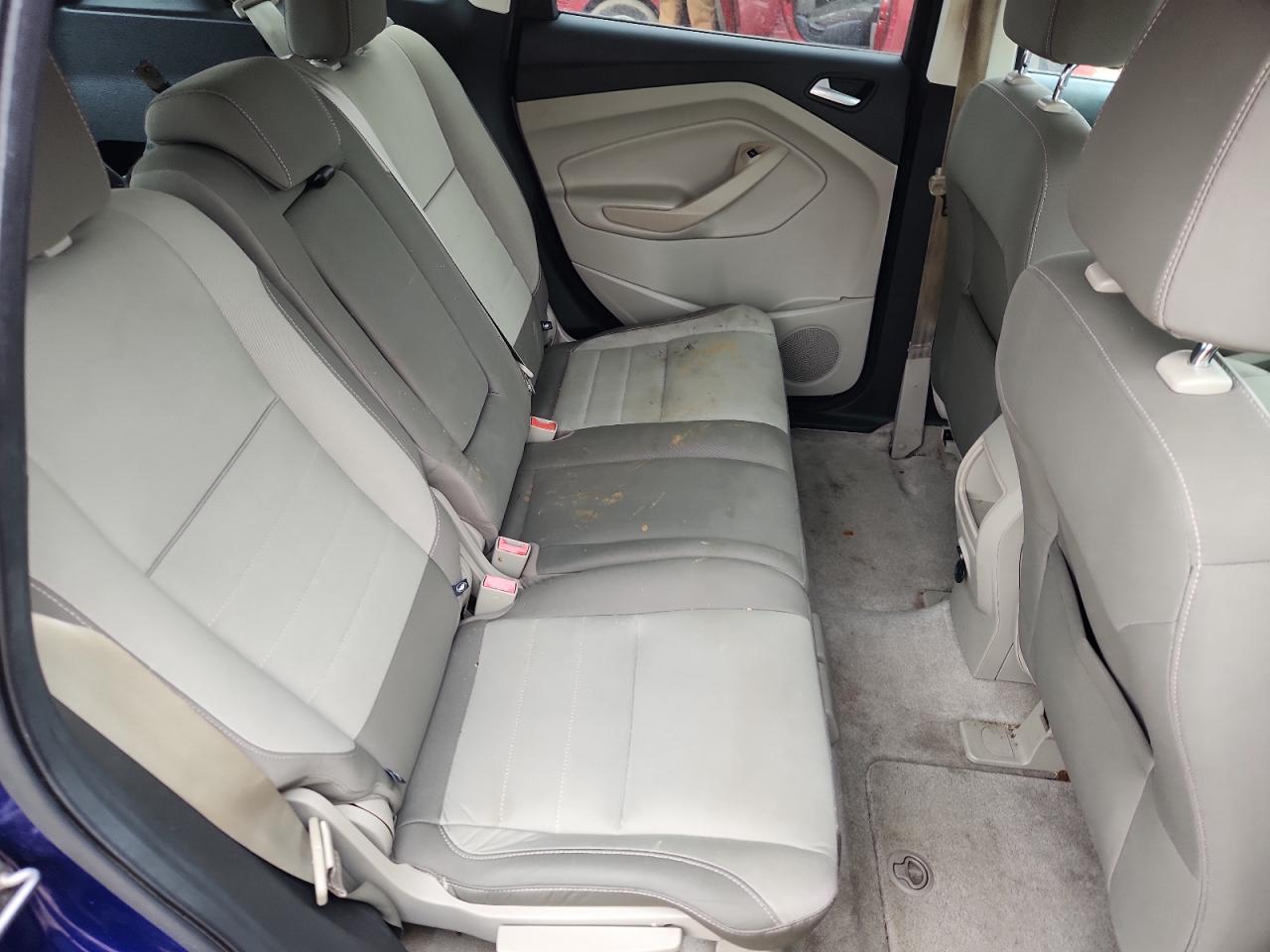 2013 Ford Escape Se VIN: 1FMCU0GX0DUC90996 Lot: 90089345