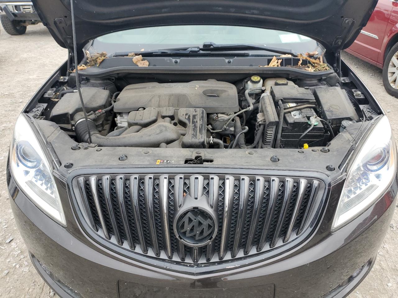 2013 Buick Verano VIN: 1G4PP5SK1D4256485 Lot: 82561335