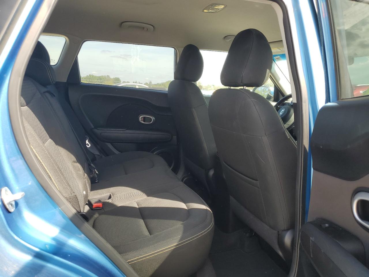 2016 Kia Soul + VIN: KNDJP3A53G7352924 Lot: 84811635