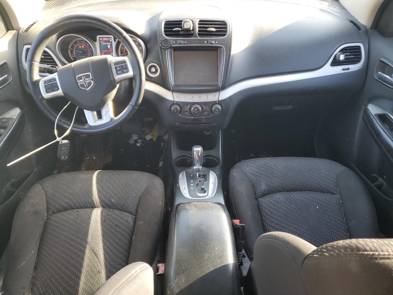 2015 Dodge Journey Sxt VIN: 3C4PDCBG0FT726354 Lot: 84991705