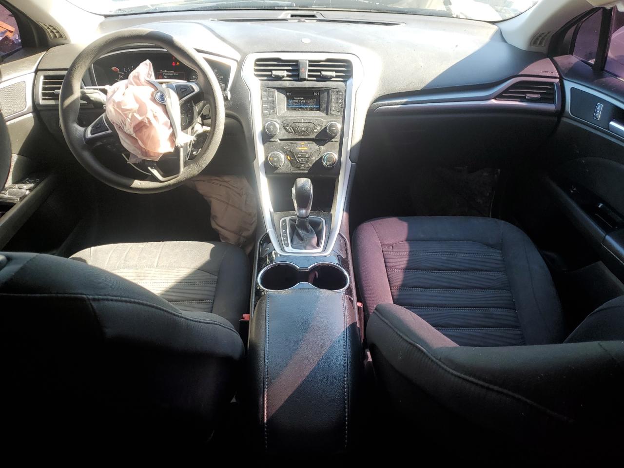 2016 Ford Fusion Se VIN: 3FA6P0H70GR234338 Lot: 85389525