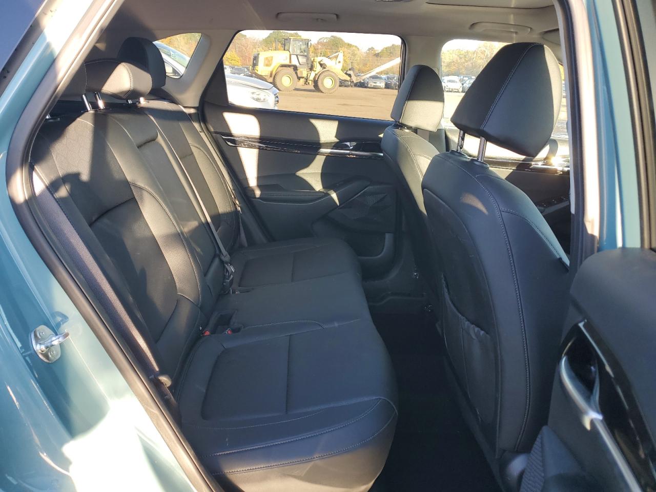 2025 Kia Seltos Ex VIN: KNDERCAA2S7693832 Lot: 87399585