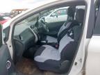2014 NISSAN NOTE ACENTA PREMIUM  for sale at Copart SANDWICH