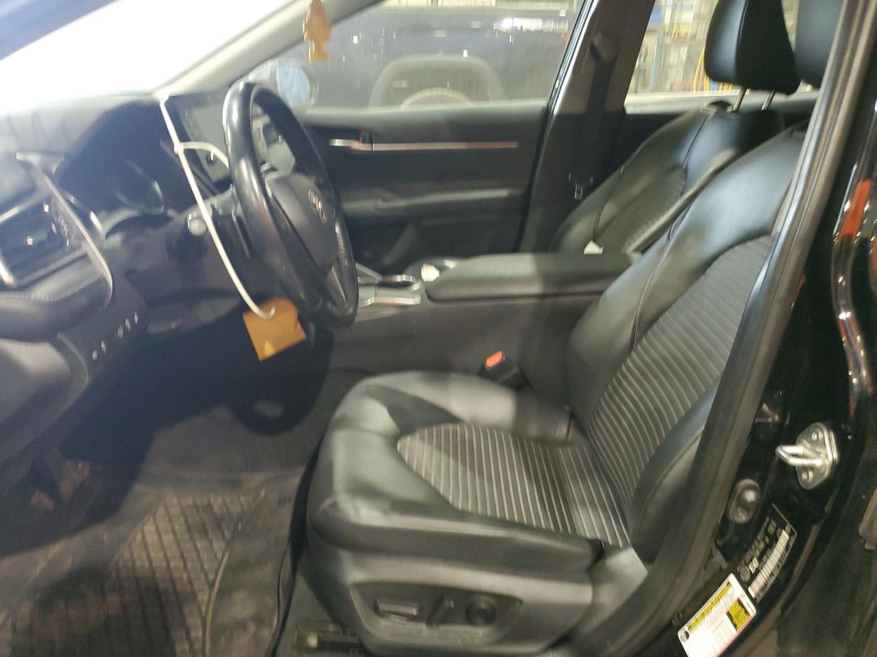 2022 Toyota Camry Se VIN: 4T1G11AK4NU645117 Lot: 84011885