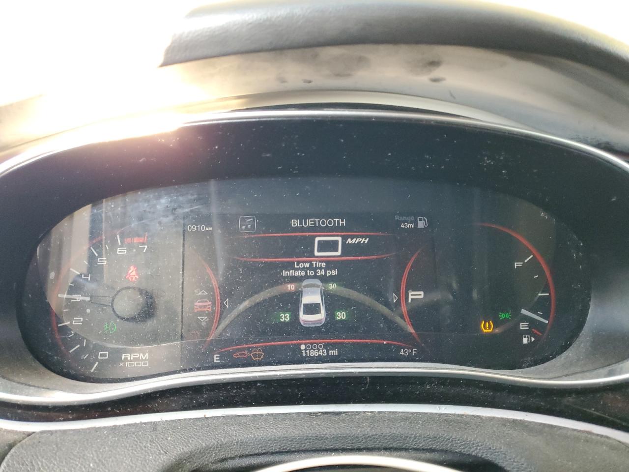 2015 Dodge Dart Limited VIN: 1C3CDFCB4FD111271 Lot: 90842815