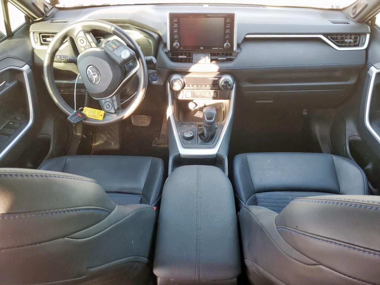 2020 Toyota Rav4 Xse VIN: 2T3EWRFV9LW098294 Lot: 84299355