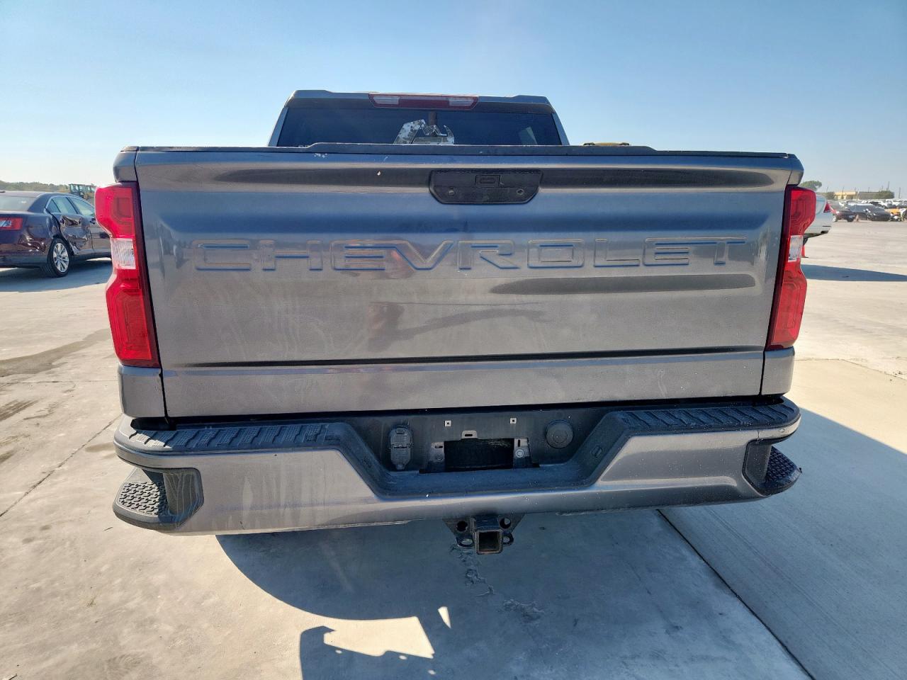 2020 Chevrolet Silverado C1500 Custom VIN: 3GCPWBEHXLG348959 Lot: 85848105