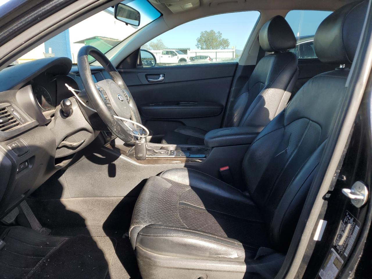 2017 Kia Optima Ex VIN: 5XXGU4L32HG157412 Lot: 97202905