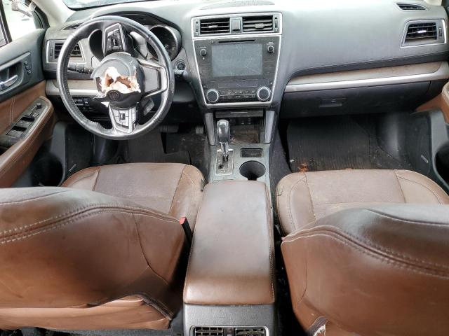  SUBARU OUTBACK 2018 Белы