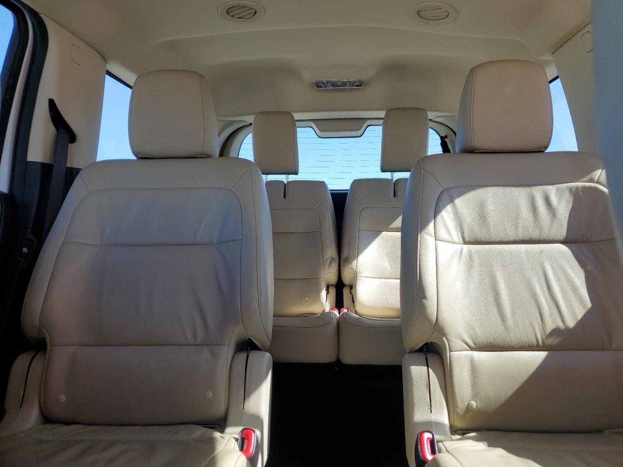 2017 Ford Flex Sel VIN: 2FMGK5C89HBA06411 Lot: 82530705