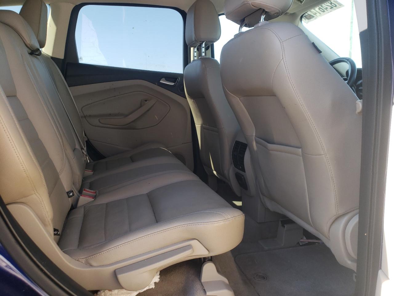 2014 Ford Escape Se VIN: 1FMCU0GX1EUC07674 Lot: 82461475