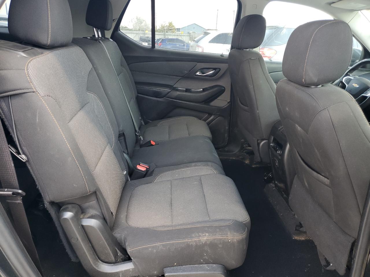 2021 Chevrolet Traverse Lt VIN: 1GNEVGKW0MJ240660 Lot: 84882065