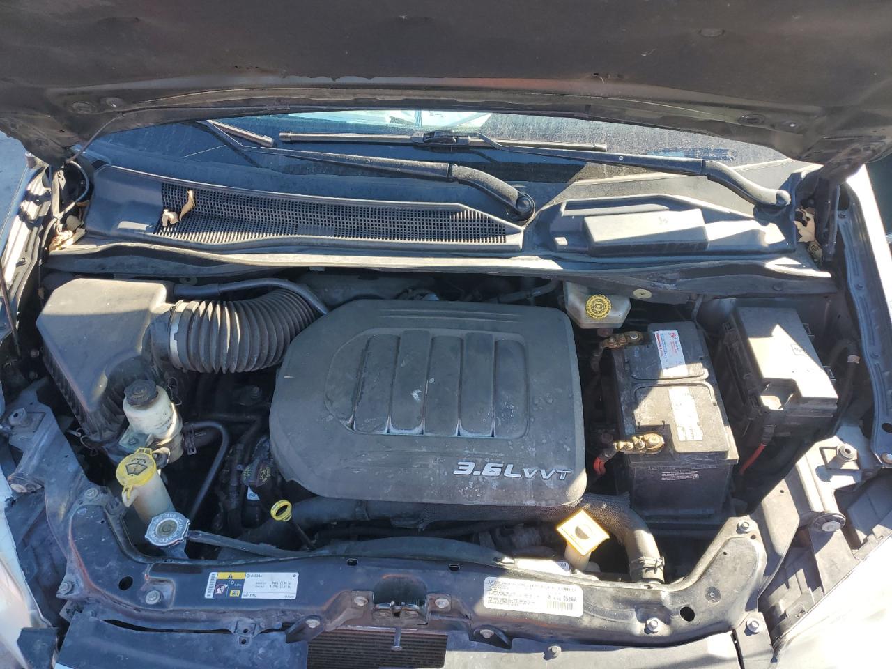 2014 Chrysler Town & Country Touring VIN: 2C4RC1BG0ER257140 Lot: 82533905