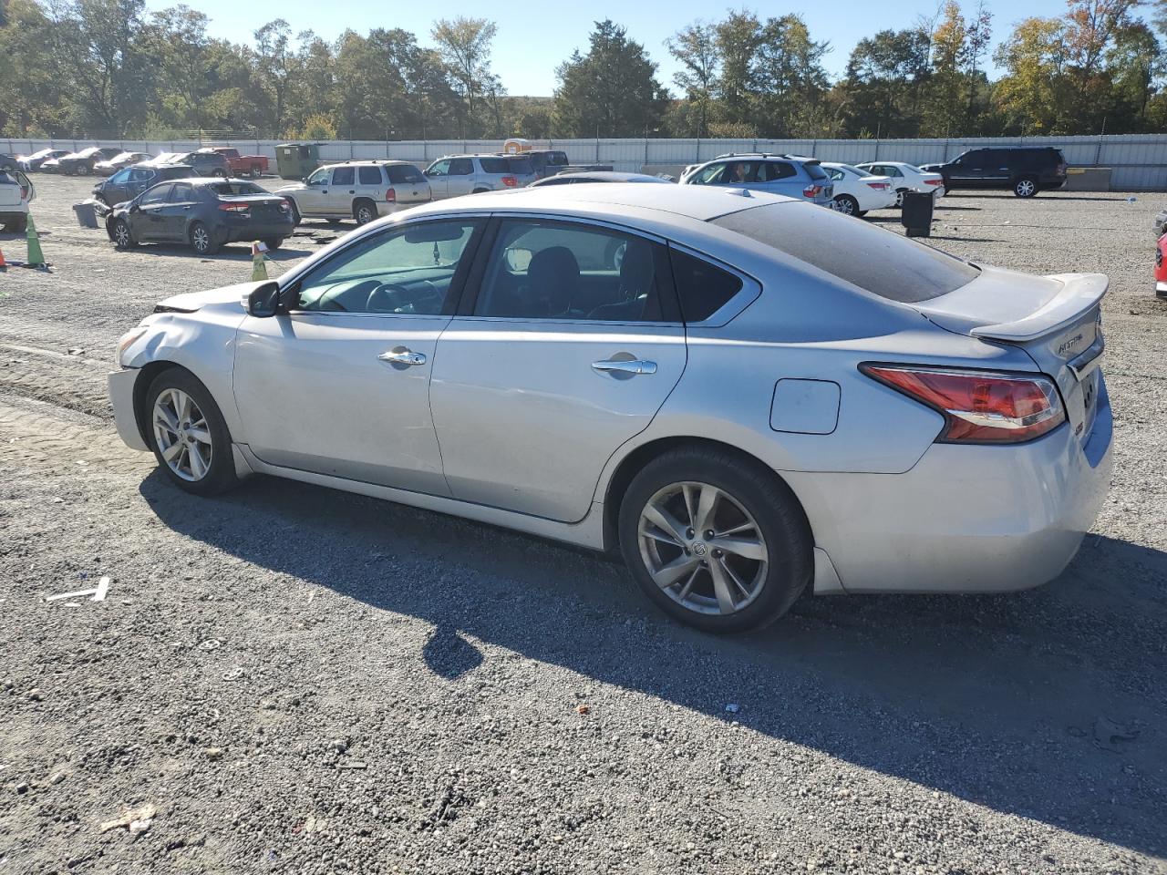 2014 Nissan Altima 2.5 silver null gas 1N4AL3AP5EC288747 photo #3