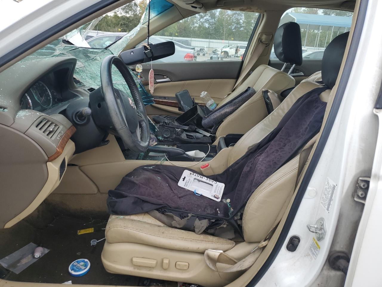 2009 Honda Accord Exl VIN: 1HGCP26899A186115 Lot: 85694215