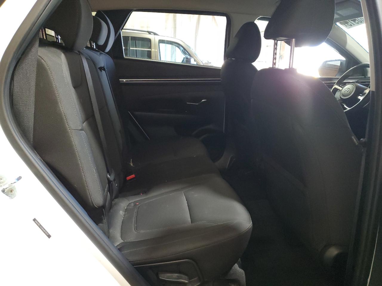 2022 Hyundai Tucson Sel VIN: 5NMJBCAE8NH070539 Lot: 85880915