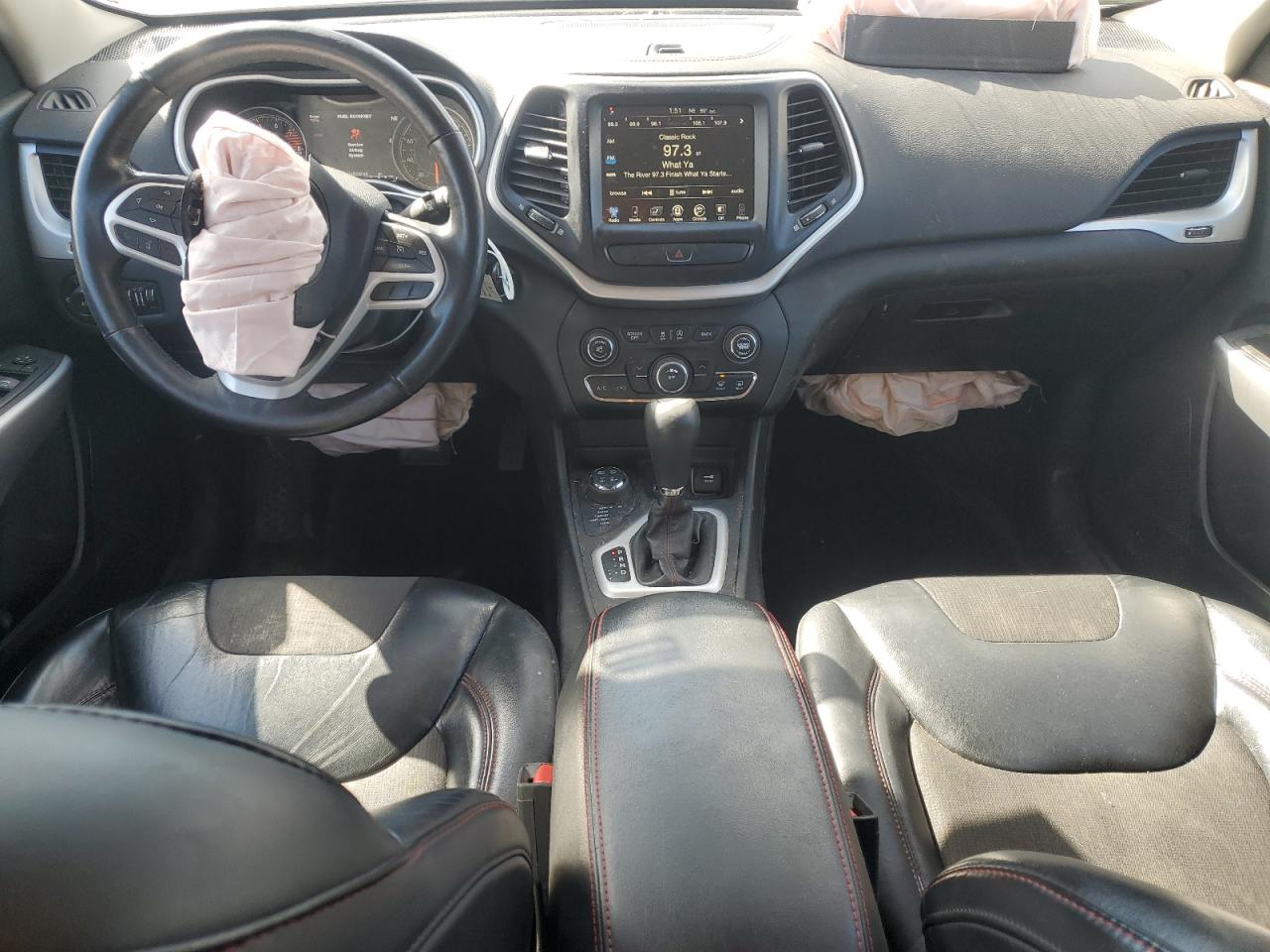 2017 Jeep Cherokee Trailhawk VIN: 1C4PJMBS9HW621358 Lot: 85758475