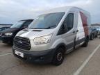 2017 FORD TRANSIT 2.0 TDCI 130PS H2 VAN for sale at Copart NEWBURY