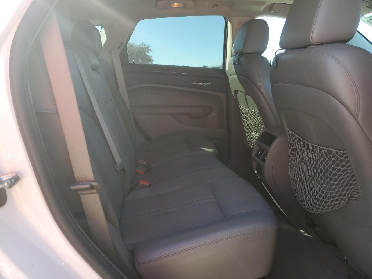 2011 Cadillac Srx Luxury Collection VIN: 3GYFNDEYXBS544271 Lot: 91007145