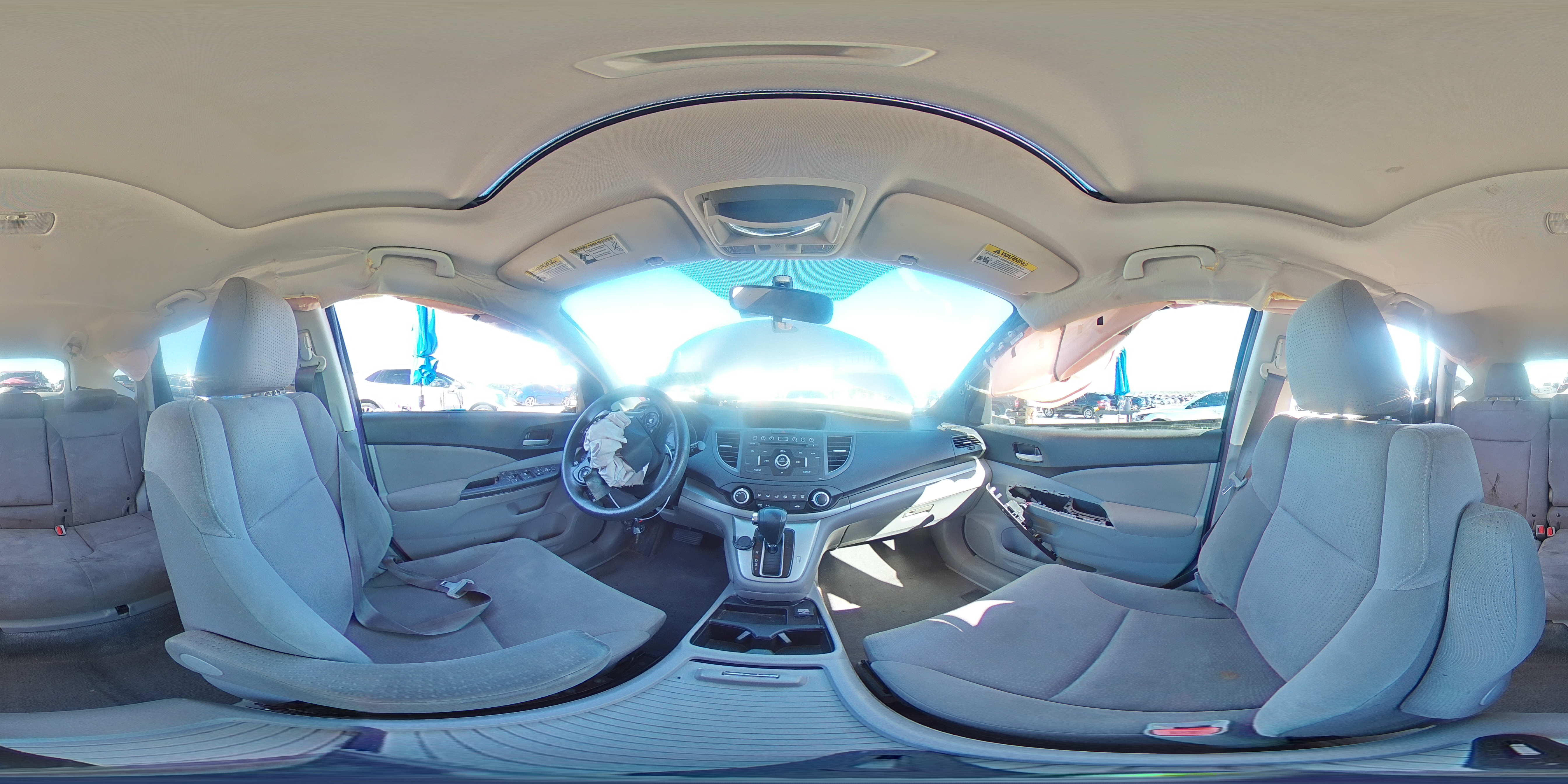 2014 Honda Cr-V Ex VIN: 2HKRM3H53EH509300 Lot: 90374465