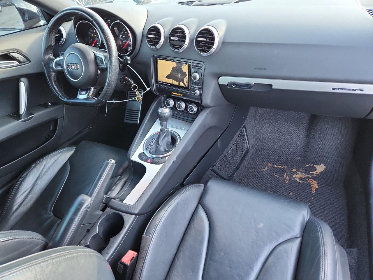 2013 Audi Tt Premium Plus VIN: TRUBFAFK2D1006507 Lot: 86077275