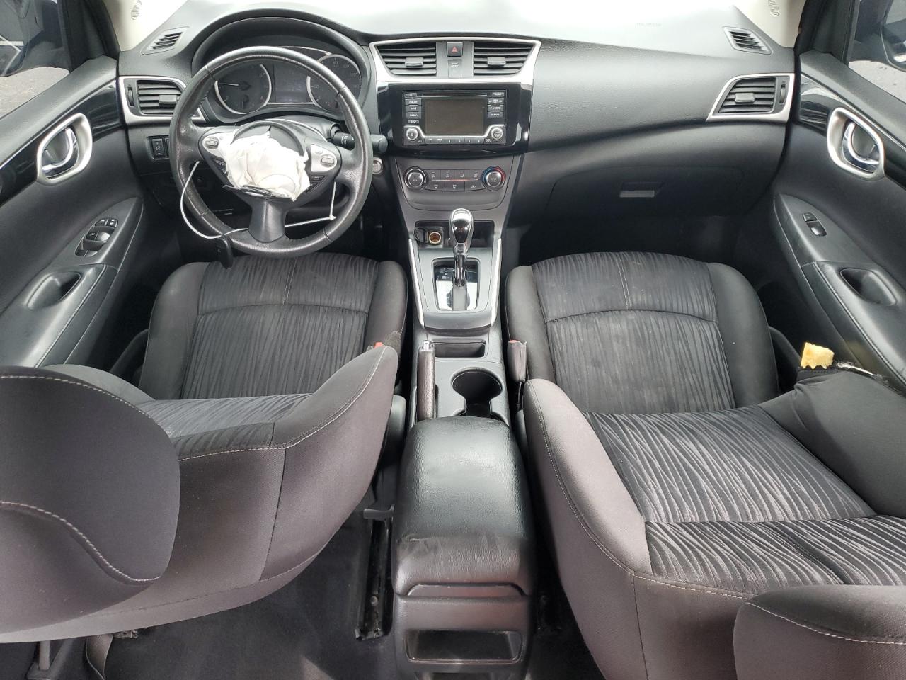 2017 Nissan Sentra S VIN: 3N1AB7AP0HL713422 Lot: 85306465