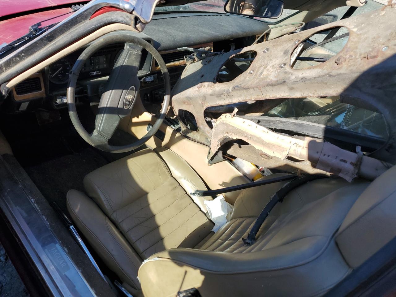 1988 Jaguar Xjs VIN: SAJNV5841JC147781 Lot: 91061385