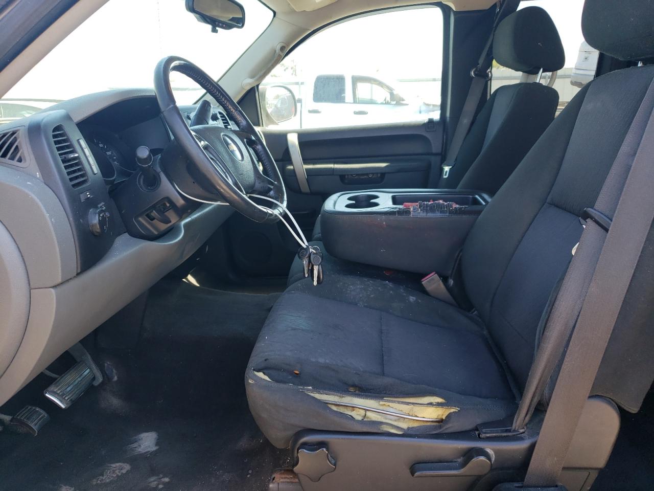 2012 Chevrolet Silverado C1500 Ls VIN: 1GCRCREA9CZ275418 Lot: 82343515