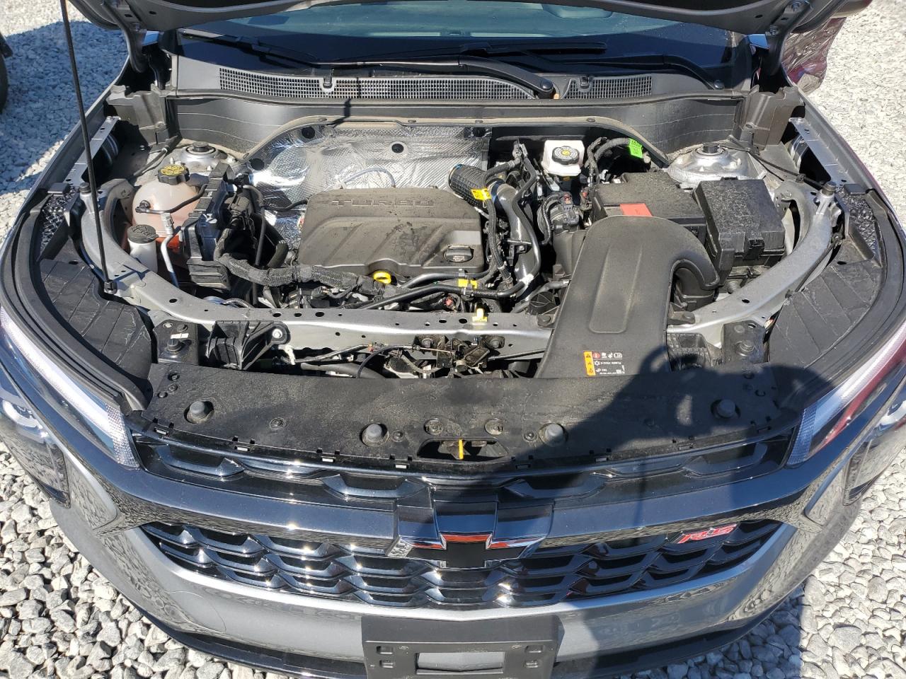 2025 Chevrolet Trax 2Rs VIN: KL77LJEP3SC097355 Lot: 85523095