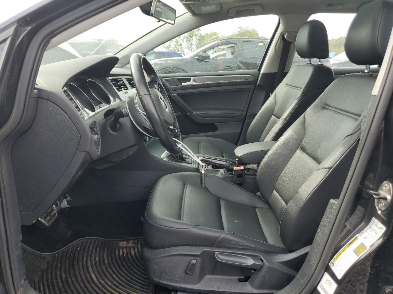 2017 Volkswagen Golf Alltrack S VIN: 3VWH17AU0HM518674 Lot: 82001665