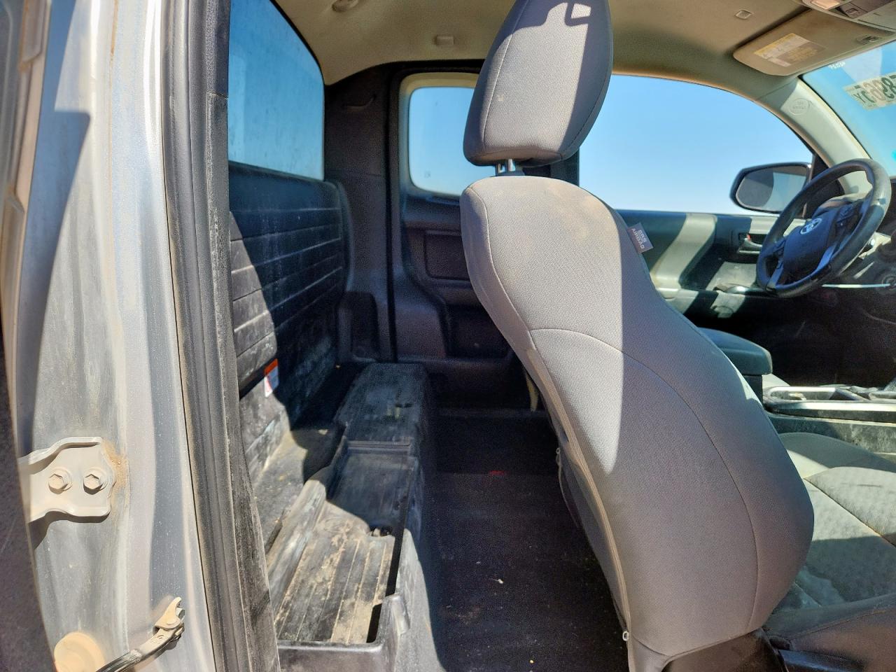 2023 Toyota Tacoma Access Cab VIN: 3TYSX5EN8PT020658 Lot: 84958965