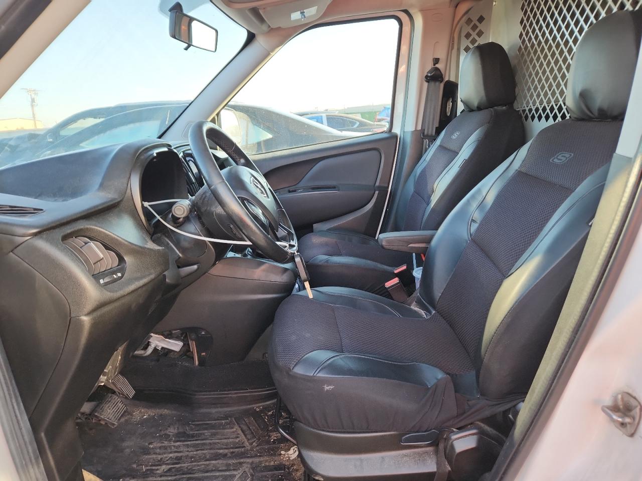 2017 Ram Promaster City Slt VIN: ZFBERFBB5H6F43100 Lot: 82269005