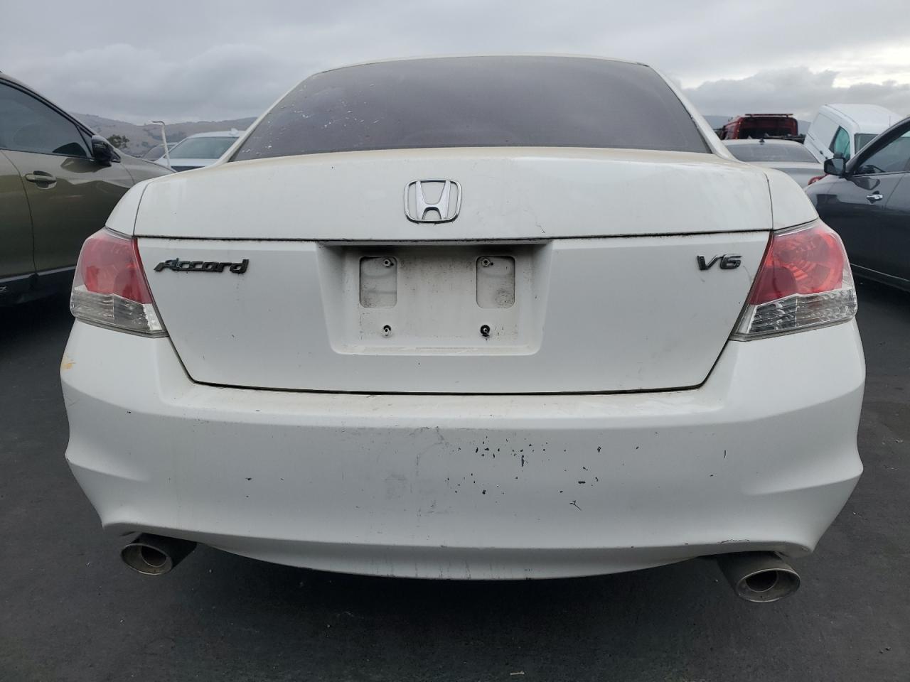 2010 Honda Accord Ex VIN: 5KBCP3F72AB009981 Lot: 82339875