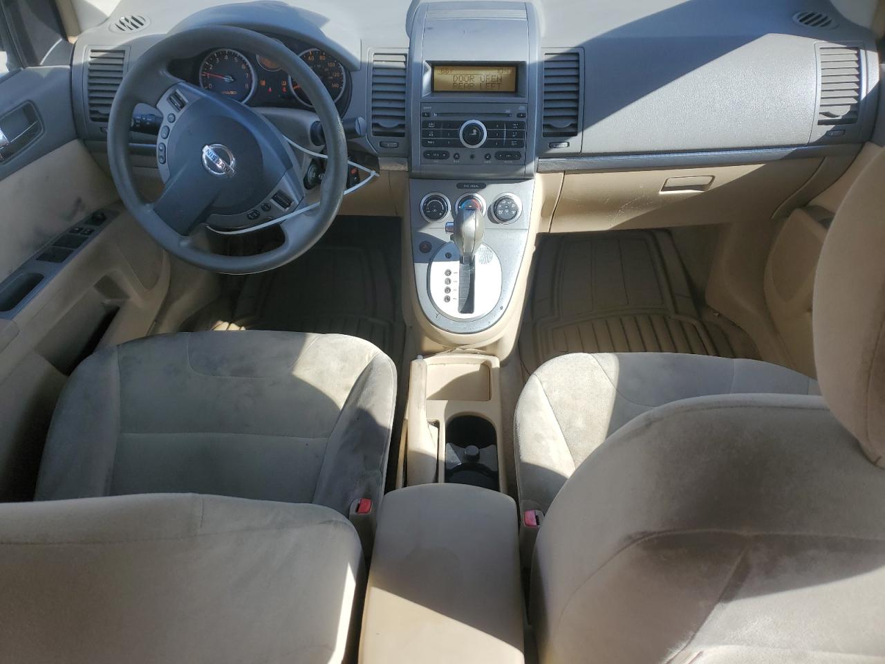 2009 Nissan Sentra 2.0 VIN: 3N1AB61E79L622724 Lot: 84555655