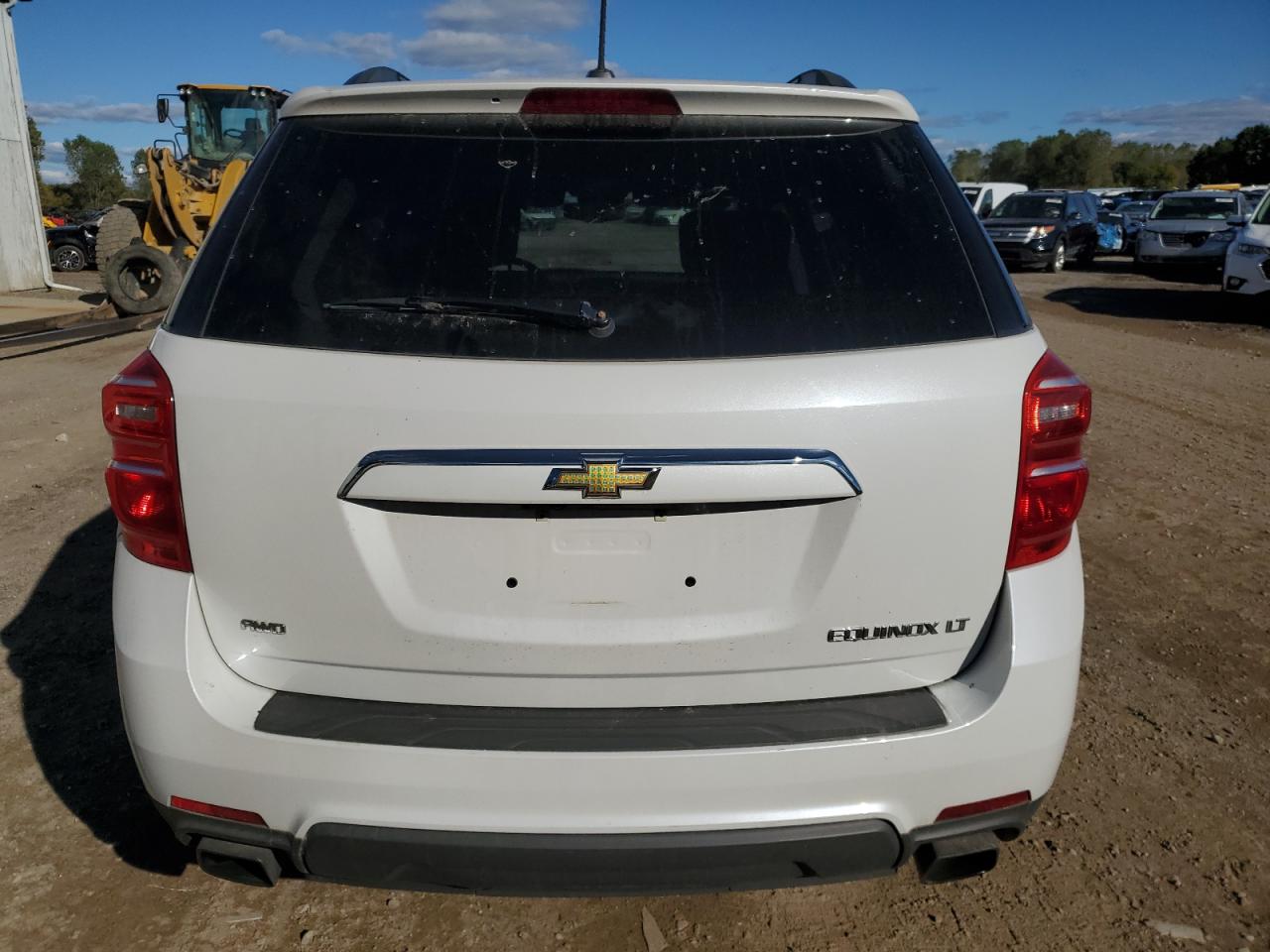 2016 Chevrolet Equinox Lt VIN: 2GNFLFE36G6228228 Lot: 85577225