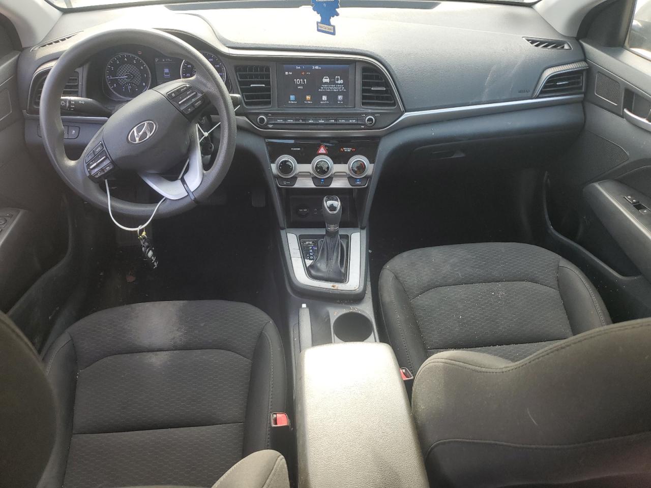 2019 Hyundai Elantra Sel VIN: 5NPD84LF4KH481958 Lot: 84639675