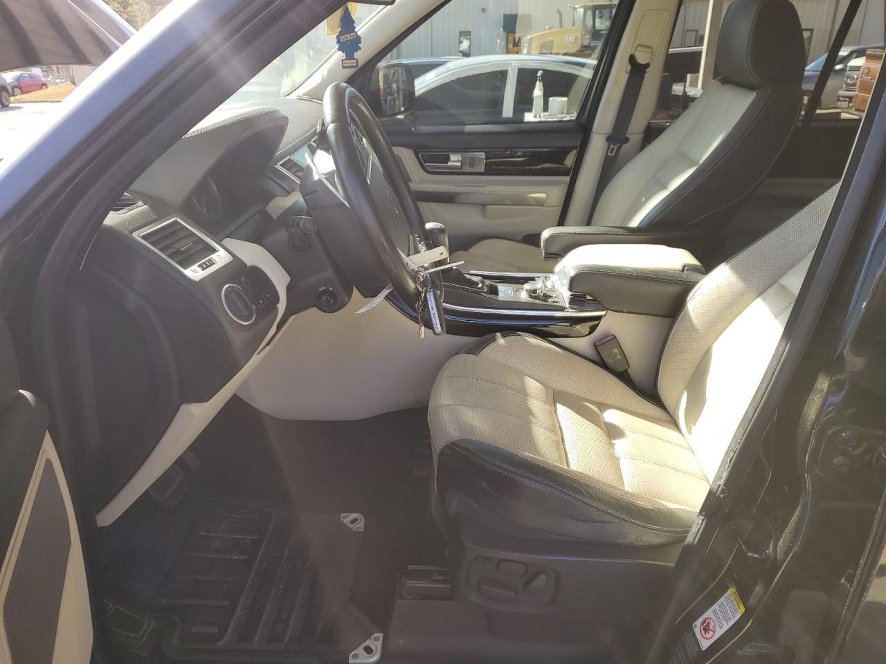 2011 Land Rover Range Rover Sport Autobiography VIN: SALSP2E49BA270362 Lot: 82587535