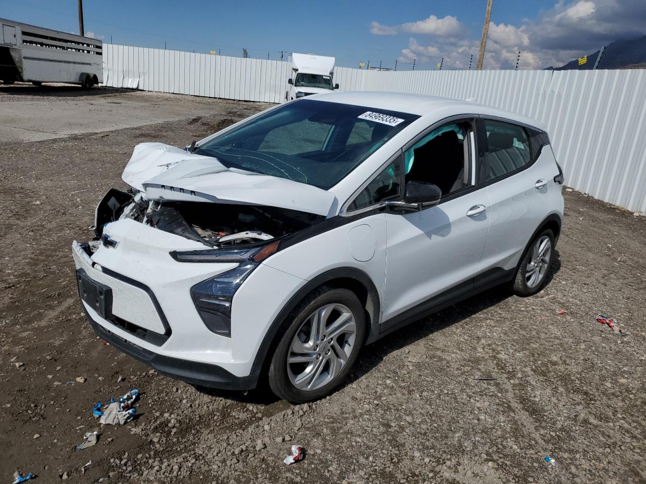 2023 Chevrolet Bolt Ev 1Lt
