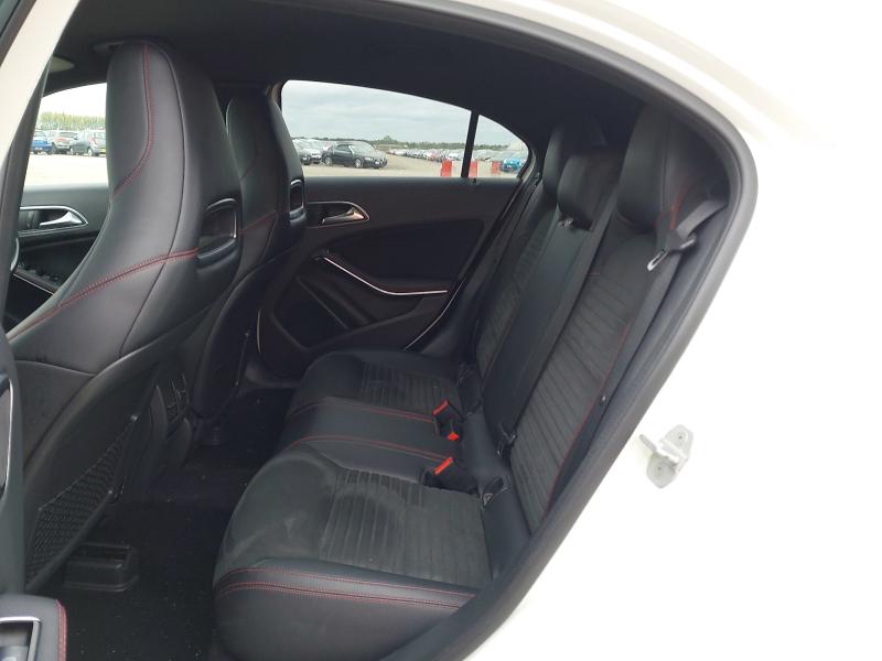 2016 MERCEDES-BENZ A 200 D AMG LINE PREMIUM 