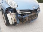 2010 NISSAN MICRA N-TEC  for sale at Copart ST HELENS